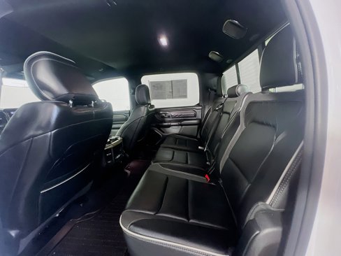 Used 2025 RAM 1500 Limited image 29