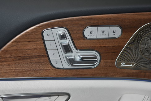 New 2026 Mercedes-Benz GLS 450 4MATIC image 4