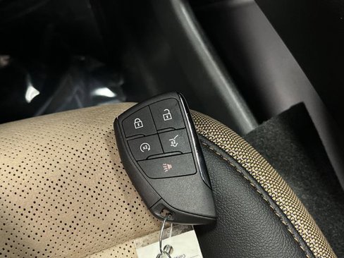 New 2026 Chevrolet Equinox ACTIV w/ Convenience Package III image 29