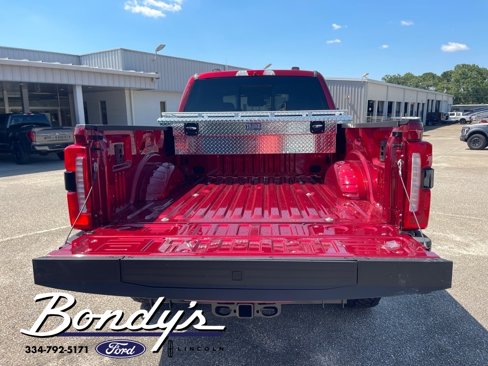New 2025 Ford F250 King Ranch image 11