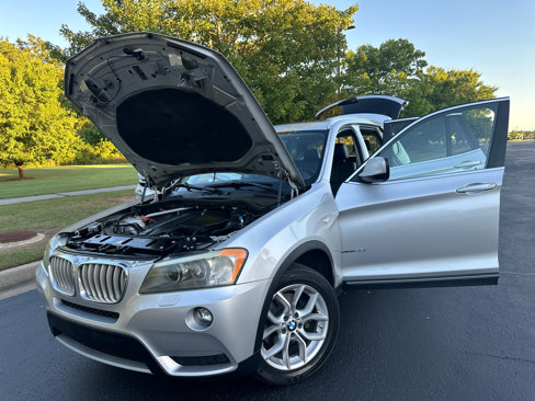 Used 2011 BMW X3 xDrive35i image 33