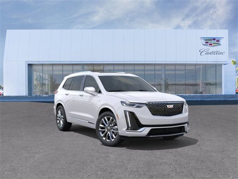 New 2025 Cadillac XT6 Premium Luxury image 1