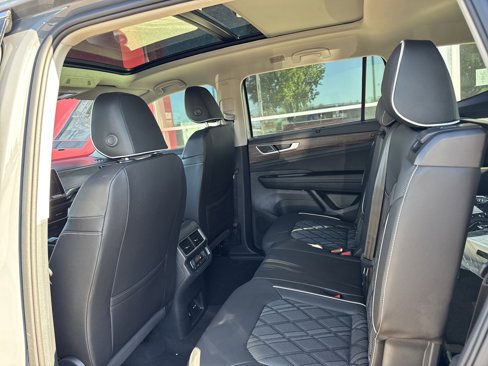 New 2026 Volkswagen Atlas SEL Premium R-Line image 21