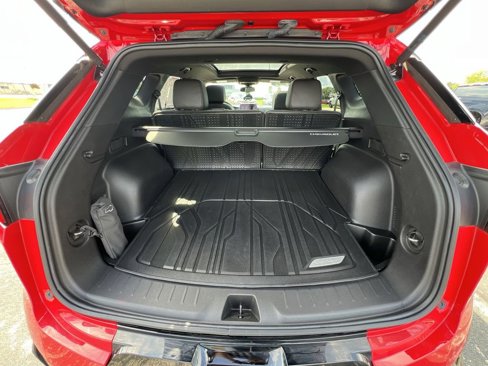 Certified 2024 Chevrolet Blazer RS w/ Enhanced Convenience Package image 27