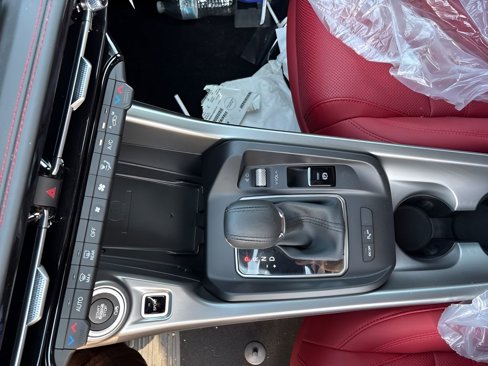 New 2024 Dodge Hornet R/T Plus w/ R/T Blacktop Package image 13