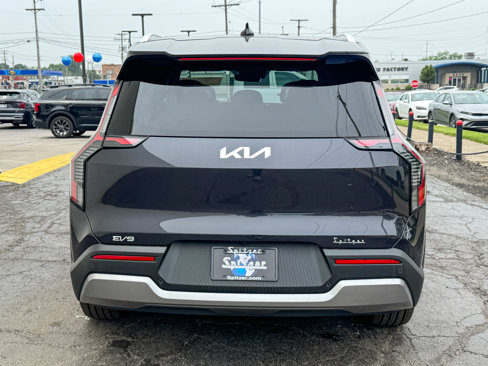 New 2026 Kia EV9 Wind image 6