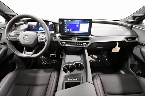 Used 2024 Acura ZDX A-Spec image 3