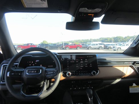 New 2026 GMC Canyon AT4 w/ Nightfall Essentials Package image 14