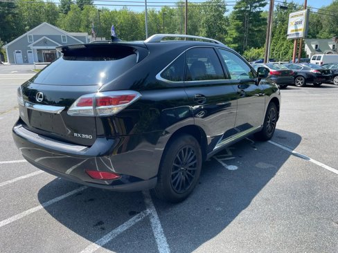 Used 2015 Lexus RX 350 AWD image 9