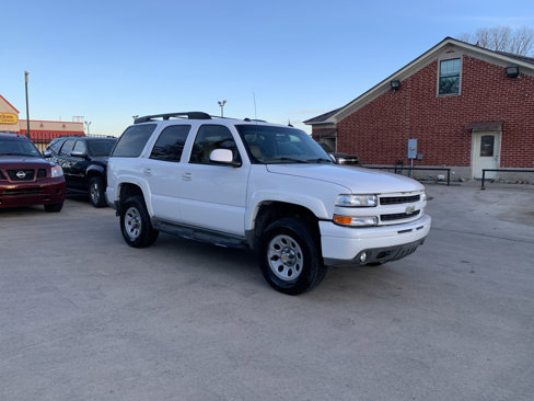 Used 2004 Chevrolet Tahoe Z71 w/ Z71 Preferred Equipment Group image 1