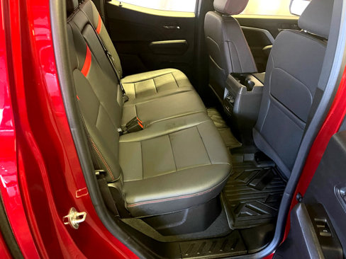 Used 2024 Chevrolet Colorado Z71 w/ Z71 Convenience Package 2 image 13