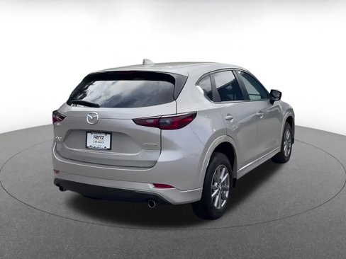 Used 2025 MAZDA CX-5 AWD 2.5 S w/ Select Package image 15