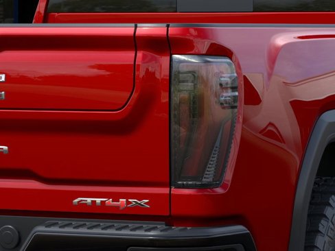 New 2026 GMC Sierra 2500 AT4X image 11