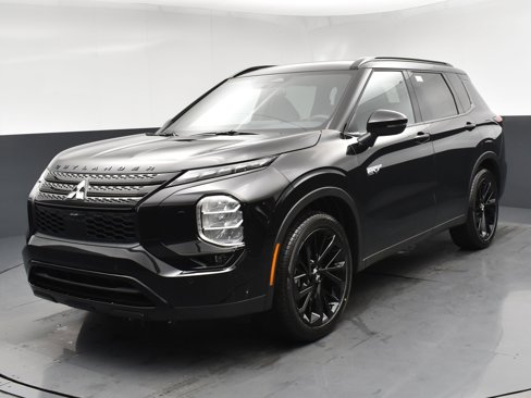 New 2025 Mitsubishi Outlander SEL Black Edition image 1