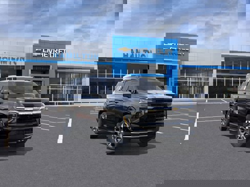 New 2026 Chevrolet Tahoe LS image 1
