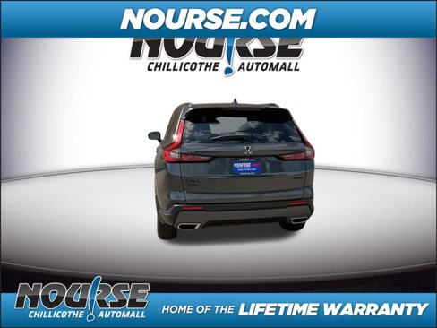 New 2026 Honda CR-V Sport image 7