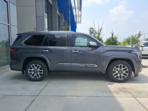 New 2025 Toyota Sequoia 1794 Edition image 5