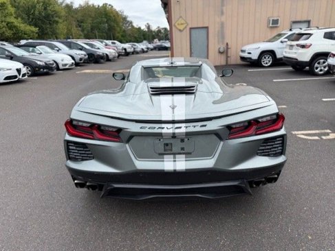 Certified 2023 Chevrolet Corvette Stingray Premium Conv w/ 3LT image 6