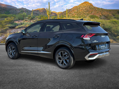 Certified 2024 Kia Sportage SX Prestige image 6