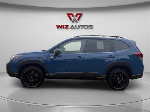 Used 2023 Subaru Forester Wilderness image 3