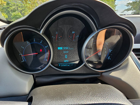 Used 2014 Chevrolet Cruze LS image 34