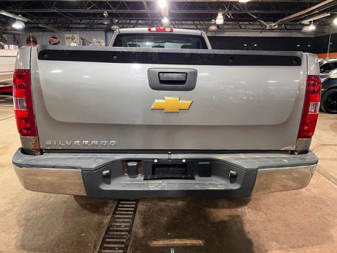 Used 2013 Chevrolet Silverado 1500 W/T image 4