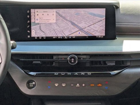 Used 2025 Nissan Murano Platinum w/ Cargo Package image 14