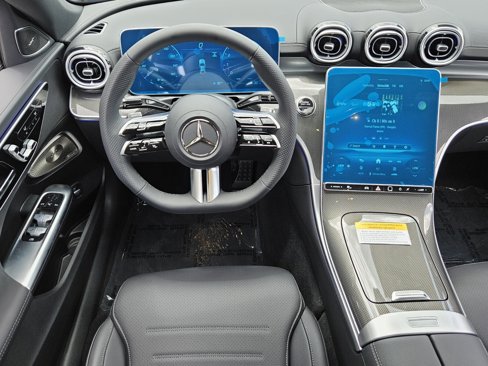 New 2025 Mercedes-Benz C 300 Sedan image 15