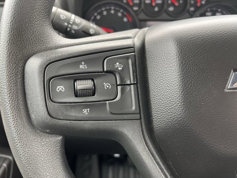 Used 2024 Chevrolet Silverado 1500 W/T w/ WT Fleet Convenience Package image 14