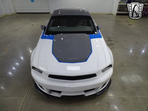 Used 2008 Ford Mustang Coupe image 8
