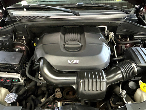 Used 2012 Dodge Durango Crew w/ Entry Nav/Commuter Group image 9