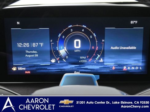 New 2026 Chevrolet Traverse High Country image 7