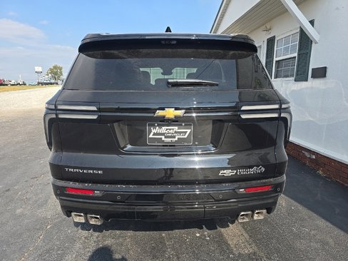 New 2026 Chevrolet Traverse High Country image 7