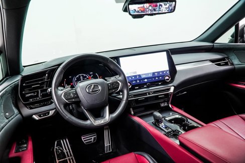 Used 2024 Lexus RX 350 F Sport image 5