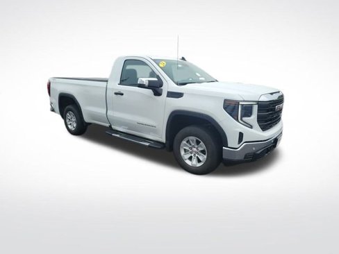 Used 2024 GMC Sierra 1500 Pro w/ Pro Value Package image 9