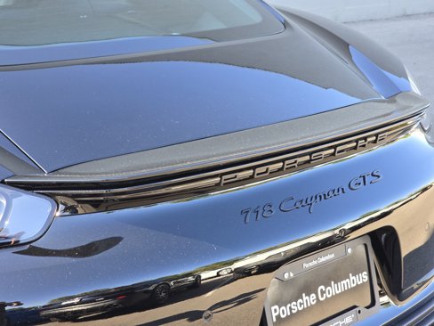 New 2025 Porsche 718 Cayman GT4 image 12