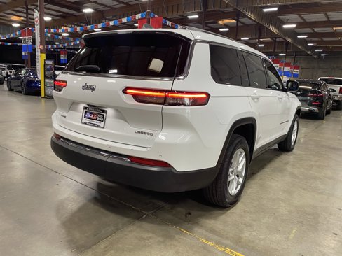 Used 2023 Jeep Grand Cherokee L Laredo image 6