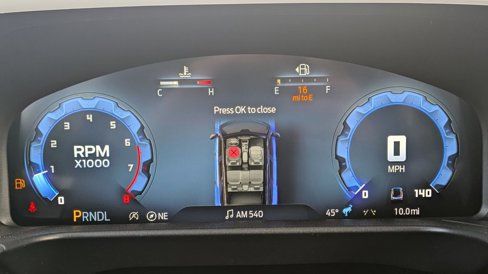 New 2025 Ford Bronco Sport Heritage w/ Convenience Package image 24