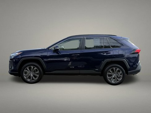 Used 2024 Toyota RAV4 XLE Premium image 2