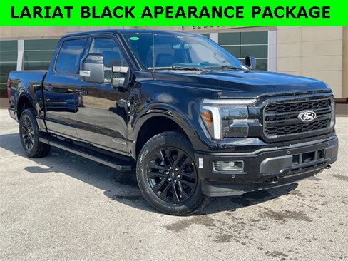 New 2025 Ford F150 Lariat w/ Equipment Group 502A High image 1