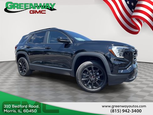 New 2026 GMC Terrain Elevation w/ Elevation Premium Package image 1