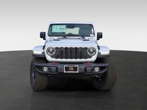 New 2025 Jeep Wrangler Unlimited Rubicon image 2