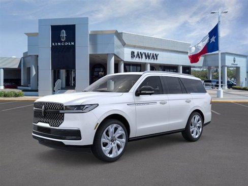 New 2025 Lincoln Navigator Reserve image 1
