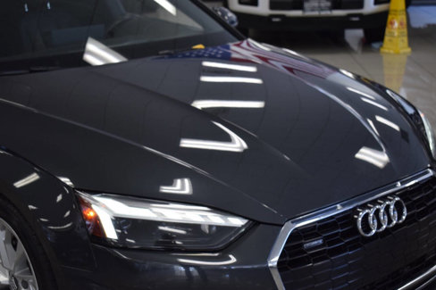 Used 2020 Audi A5 2.0T Premium Plus w/ Premium Plus image 9