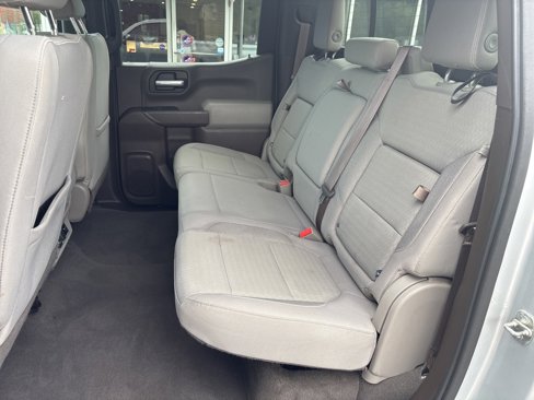 Used 2021 Chevrolet Silverado 1500 LT w/ Safety Package II image 32