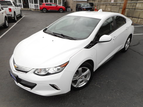 Used 2017 Chevrolet Volt LT image 4