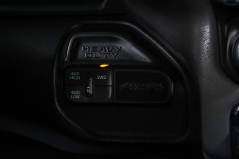 Used 2023 RAM 2500 Big Horn w/ Level 1 Equipment Group image 22