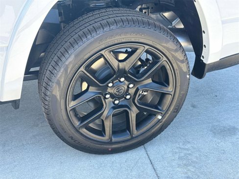 New 2026 RAM 1500 Laramie w/ Night Edition image 38