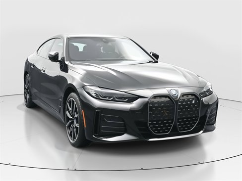 Certified 2024 BMW i4 eDrive35 w/ M Sport Package image 12