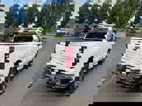 New 2026 Chevrolet Silverado 1500 LT w/ All Star Edition Plus image 7